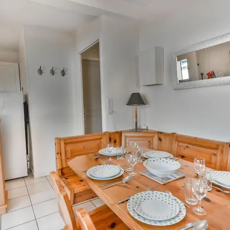 Apartment T3 Au Coeur Des Gets - 5 Pers, Proche Remontees Mecaniques Et Commerces - Fr-1-685-2