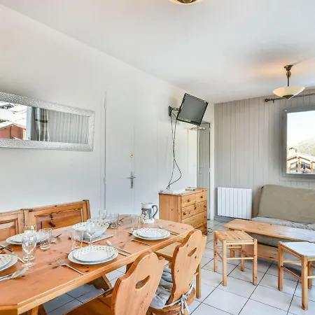 T3 Au Coeur Des Gets - 5 Pers, Proche Remontees Mecaniques Et Commerces - Fr-1-685-2 Apartment Les Gets
