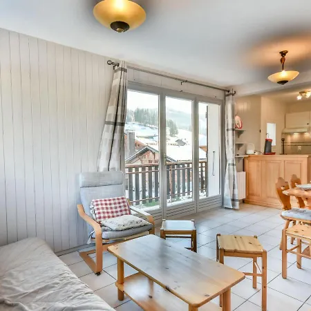 T3 Au Coeur Des Gets - 5 Pers, Proche Remontees Mecaniques Et Commerces - Fr-1-685-2 Apartment Les Gets