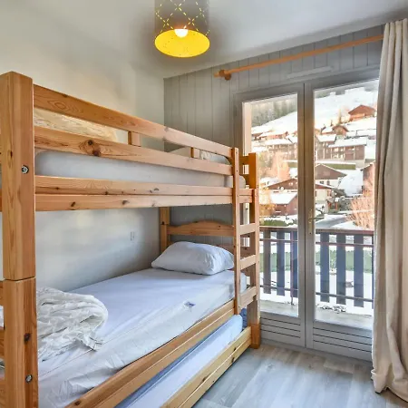 T3 Au Coeur Des Gets - 5 Pers, Proche Remontees Mecaniques Et Commerces - Fr-1-685-2 Apartment